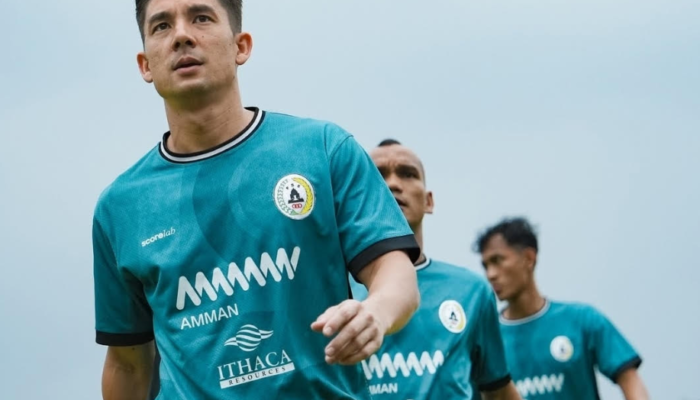 PSS Sleman Ditempel Ketat Barito dan Persipura, Kim Jeffrey Kurniawan: Kami Enjoy dan Tak Tertekan!