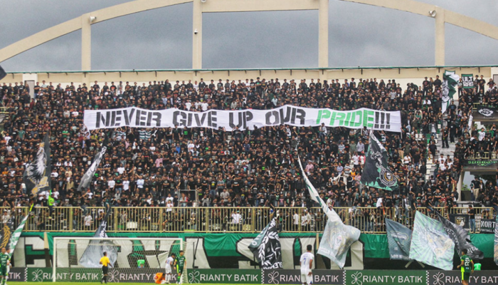 Kabar Baik Sleman Fans! Kuota Penonton PSS Sleman vs Persiku Kudus Ditambah Jadi 8.000