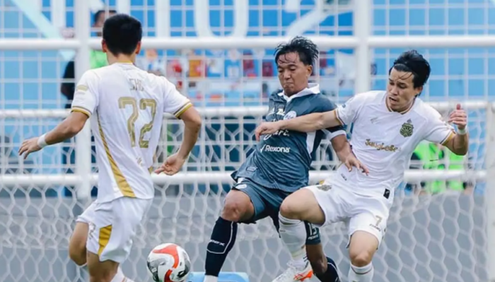 PSIM Jogja Tumbang Tiga Kali Beruntun, Van Gastel Soroti Inkonsistensi Tim