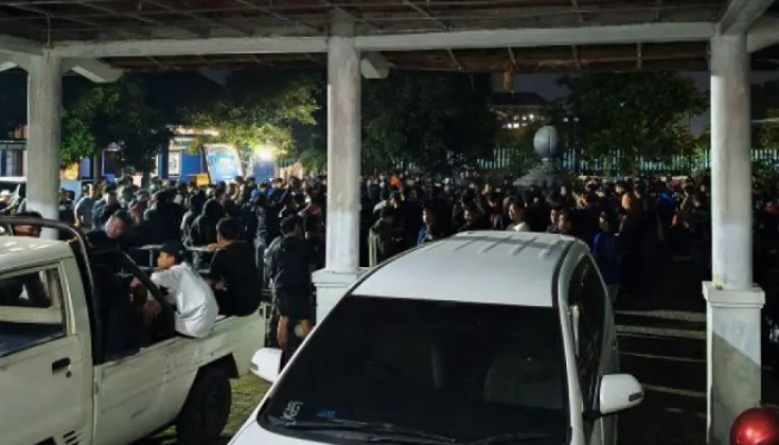 Suporter Datangi Wisma PSIM, Dampak dari Dipindahnya Laga PSIM Jogja Kontra Persija