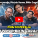 PSIM vs Persija, Pindah Venue, Bikin Gagal Paham