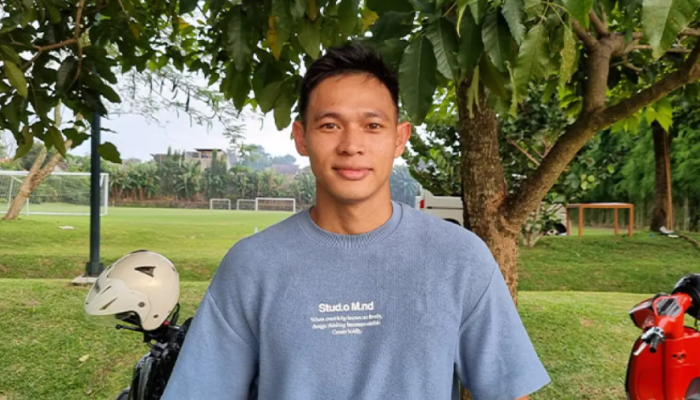 Menjaga Kebugaran di Tengah Jadwal Padat, Bek PSIM Andy Setyo Lakukan Hal Ini Jelang Lawan Persija
