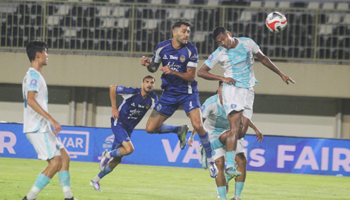 Franco Mingo Buka Suara Soal Laga Tanpa Penonton PSIM Jogja: Atmosfernya Berbeda!