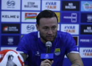 Persib Bandung vs Arema: Marc Klok Targetkan Kemenangan di Kandang demi Jaga Peluang Juara
