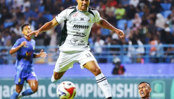 PSS Sleman Gagal Amankan Kemenangan, Nasib Promosi Ditentukan di Laga Terakhir