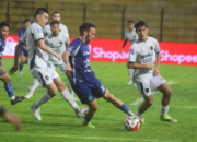 PSIM Jogja Tumbang dari Persita di SSA, Puasa Kemenangan Kandang Sejak Januari Berlanjut
