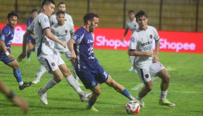 PSIM Jogja Tumbang dari Persita di SSA, Puasa Kemenangan Kandang Sejak Januari Berlanjut