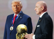 Iran Siap Gelar Pembicaraan Krusial dengan FIFA, Deadline Ditetapkan Usai Sikap Donald Trump Berubah Soal Piala Dunia