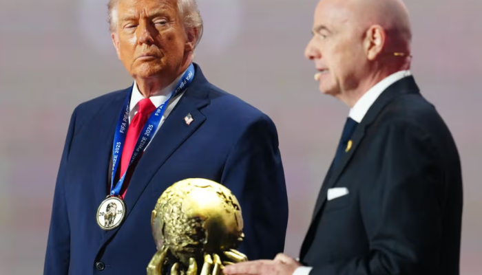 Iran Siap Gelar Pembicaraan Krusial dengan FIFA, Deadline Ditetapkan Usai Sikap Donald Trump Berubah Soal Piala Dunia