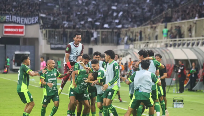 Gunduli PSIS 3-0, PSS Sleman Promosi ke Super League 2026/2027 dan Tantang Garudayaksa di Final Championship