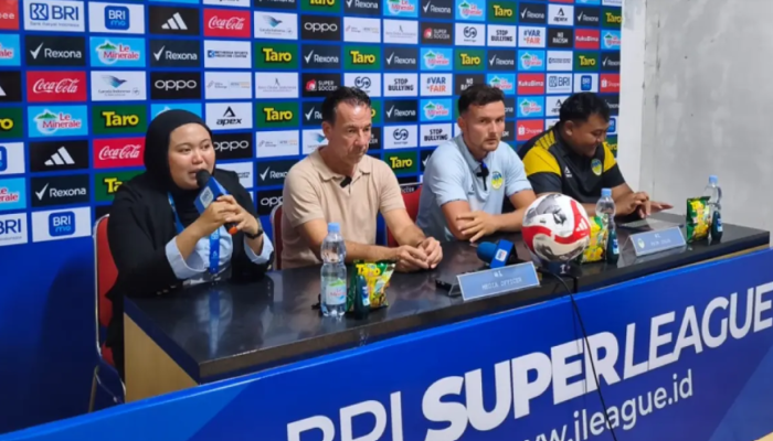 PSIM Jogja Akhiri Musim di SSA dengan Kemenangan, Van Gastel Kritik Kartu Merah Donny