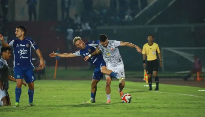 Rakhmad Basuki Apresiasi Perjuangan Pemain Madura United Meski Takluk dari PSIM Jogja