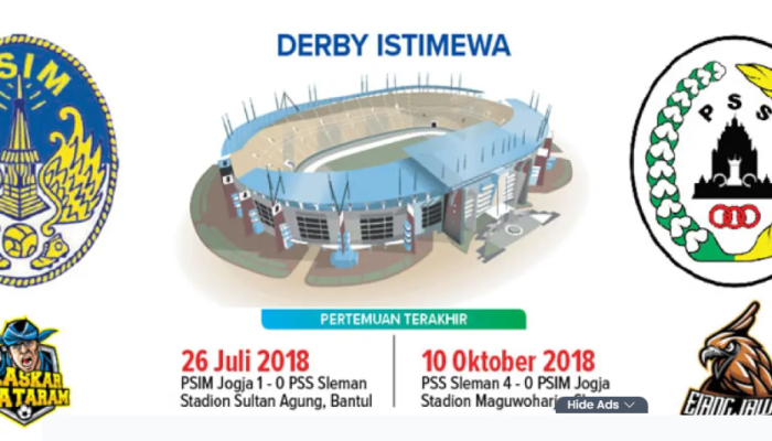 Menyambut Derby DIY di Super League 2026/2027: Geliat “Mataram Islah” dari PSS Sleman dan PSIM Jogja
