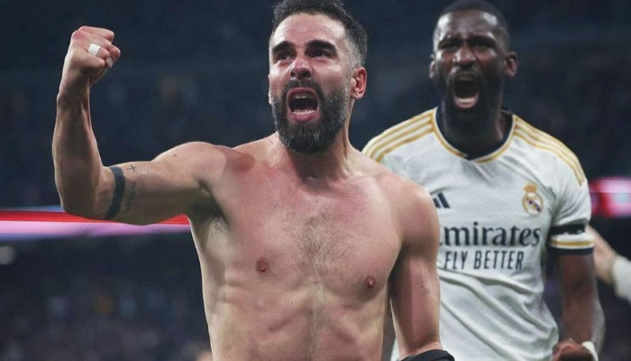 Farewell Legend! Dani Carvajal Tinggalkan Real Madrid, Akhir Perjalanan Sang Kapten Pemenang 27 Trofi