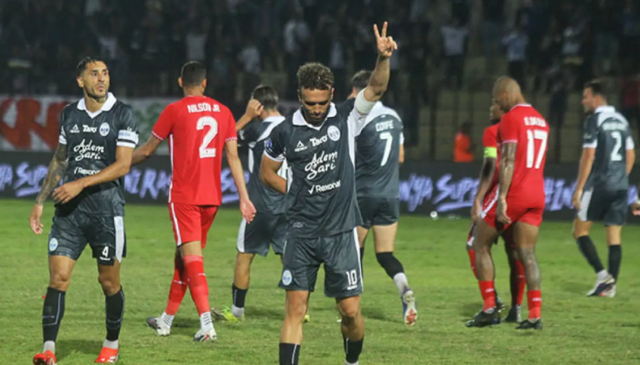 Percaya pada Konsistensi, Jean-Paul van Gastel Tak Akan Banyak Rotasi Saat PSIM Jogja Hadapi Arema FC