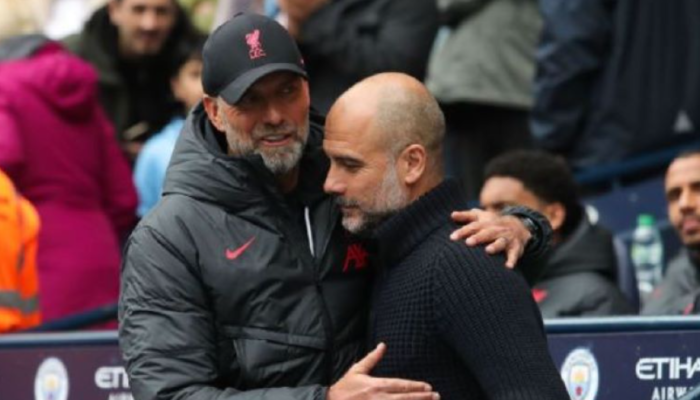Pep Guardiola Sebut Liverpool Era Jurgen Klopp sebagai Mimpi Buruk, Akui Hormati Sang Rival
