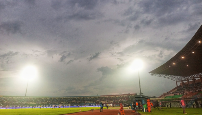 PSIM Jogja Tetap BermarkasPSIM Jogja Dipastikan Tetap Berkandang di SSA Bantul Musim Depan, Manajemen Janjikan Lampu Lebih Terang di SSA Bantul untuk Musim 2026/2027