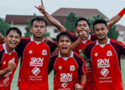 Runtuhkan Keangkeran Jember Sport Garden, Persak Kebumen Tekuk Persid di Laga Perdana Babak 32 Besar Liga 4
