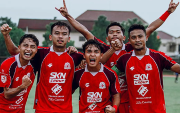 Runtuhkan Keangkeran Jember Sport Garden, Persak Kebumen Tekuk Persid di Laga Perdana Babak 32 Besar Liga 4