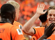 Prediksi Skor Tunisia vs Belanda di Piala Dunia 2026: Oranje Incar Juara Grup F, Elang Kartago Sudah Tersingkir