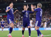 Prediksi Jepang vs Swedia di Piala Dunia 2026: Ambisi Samurai Biru Amankan Tiket 16 Besar