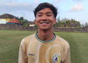 Dominikus Dion Pastikan Tetap di PSS Sleman hingga 2028, Siap Tampil di Super League