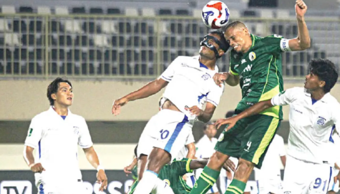 Cleberson Souza Beri Sinyal Bertahan di PSS Sleman, Negosiasi Kontrak dengan Manajemen Belum Final