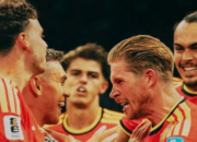 Prediksi Belgia vs Senegal di Babak 32 Besar Piala Dunia 2026: Setan Merah Diunggulkan Lolos ke 16 Besar