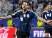 Prediksi Skor Argentina vs Tanjung Verde di Babak 32 Besar Piala Dunia 2026: Lionel Messi Siap Bawa La Albiceleste Melaju