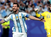 lionel messi argentina