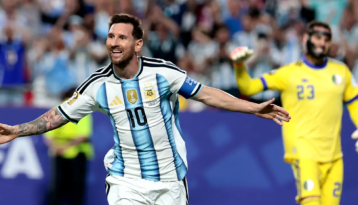 Prediksi Argentina vs Mesir di Babak 16 Besar Piala Dunia 2026: Duel Messi dan Salah Jadi Magnet