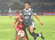 Winger muda PSIM Jogja, Andy Irfan