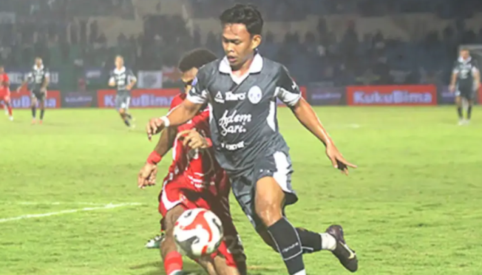 Winger PSIM Jogja Andy Irfan Pasang Target 5 Gol di BRI Super League 2026/2027