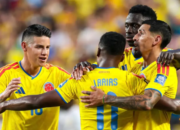 pemain Kolombia