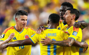 pemain Kolombia
