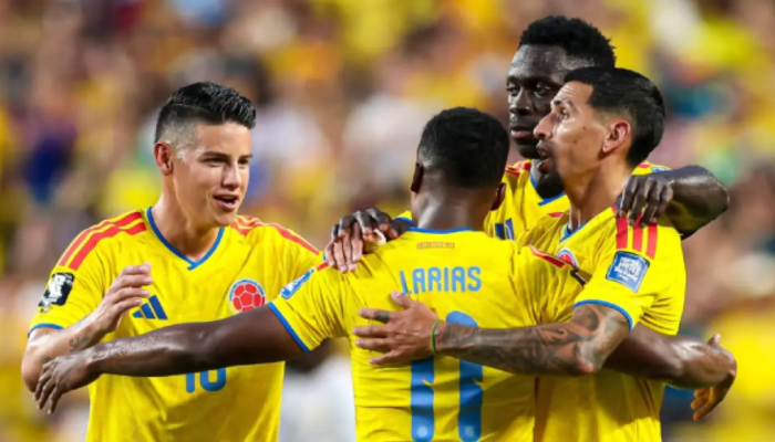 Prediksi Swiss vs Kolombia: Duel Ketat Babak 16 Besar, Los Cafeteros Lebih Siap ke Perempat Final