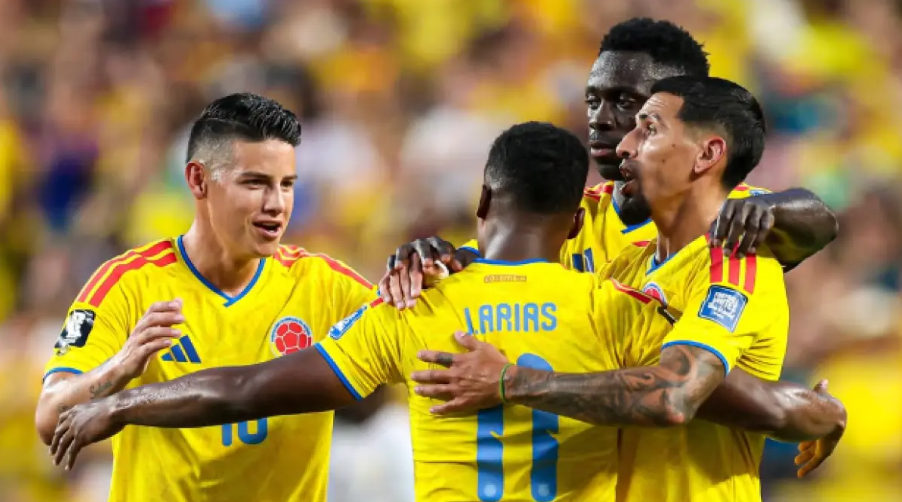 pemain Kolombia