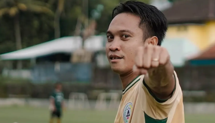 Resmi! PSS Sleman Lepas Muhammad Tahir Usai Bantu Super Elja Promosi ke Super League