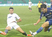 Pemain PSIM Jogja Yusaku Yamadera