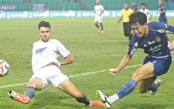 Pemain PSIM Jogja Yusaku Yamadera