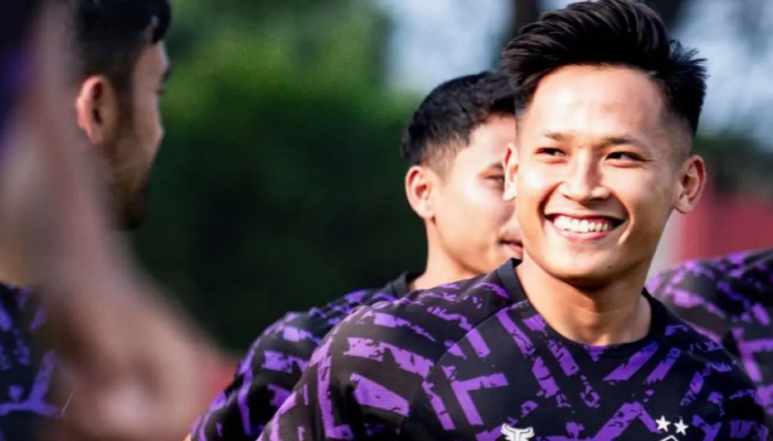 PSIM Jogja Dikaitkan dengan Yoga Adiatama, Bek Kiri Persik Kediri Masuk Radar Laskar Mataram
