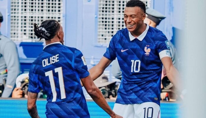 Beda dengan Amerika Serikat, FIFA Tolak Banding Prancis! Kartu Kuning Michael Olise Tetap Berlaku Pada Duel Kontra Maroko