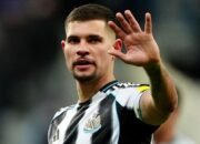Arsenal Belum Menyerah Kejar Bruno Guimaraes, Newcastle Patok Harga £90 Juta