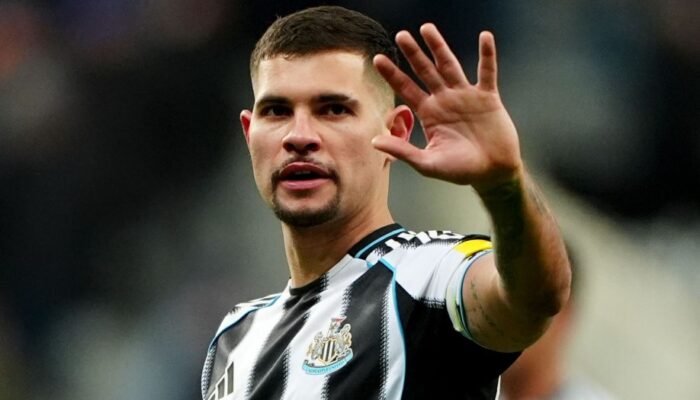 Arsenal Belum Menyerah Kejar Bruno Guimaraes, Newcastle Patok Harga £90 Juta