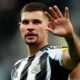 Bruno Guimaraes diminati Arsenal