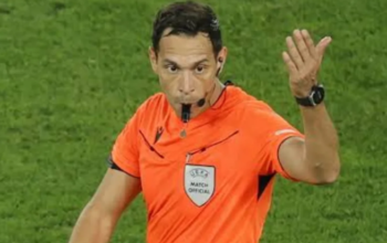 Wasit asal Argentina, Facundo Tello akan pimpin laga Prancis vs Maroko di perempat final Piala Dunia 2026