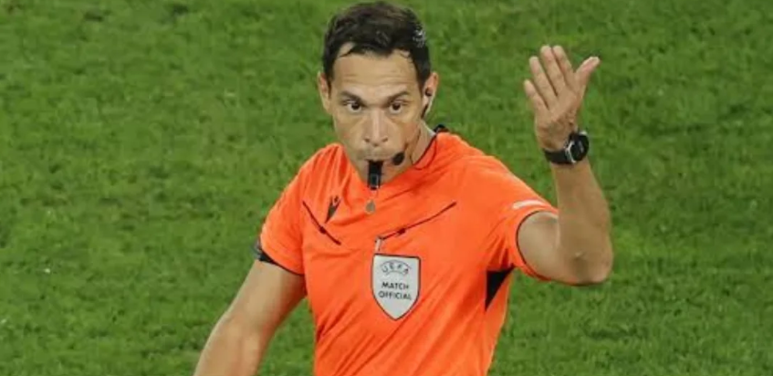 Wasit asal Argentina, Facundo Tello akan pimpin laga Prancis vs Maroko di perempat final Piala Dunia 2026
