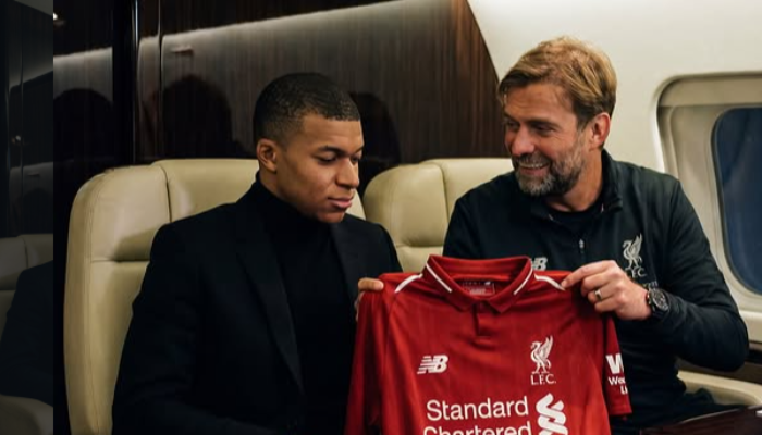 Kisah Menarik Jurgen Kloop Saat Masih Menaungi Liverpool, Jalani Metode Unik untuk Datangkan Mbappe Namun Gagal