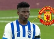 Setan Merah Bidik Carlos Baleba, Legenda MU Rio Ferdinand Dorong Arsenal Rekrut Marcus Rashford