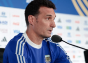 Lionel Scaloni Klaim Argentina Tidak Bermain Seburuk Yang Digambarkan Orang Lain
